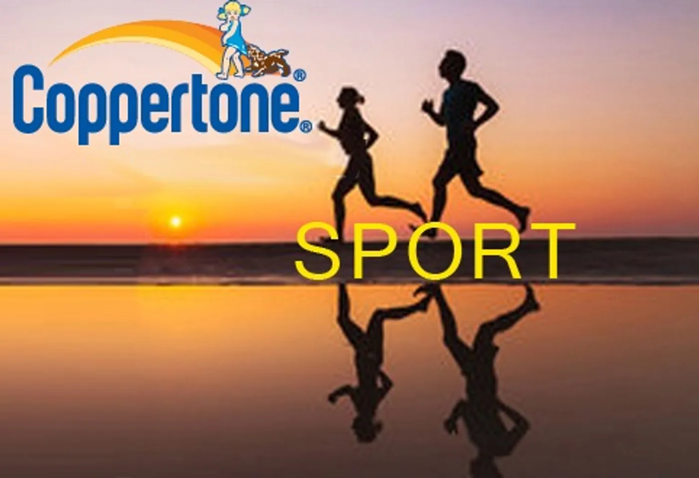 Xịt chống nắng Coppertone Sport Suncreen SPF30 thích hợp với các hoạt động thể thao