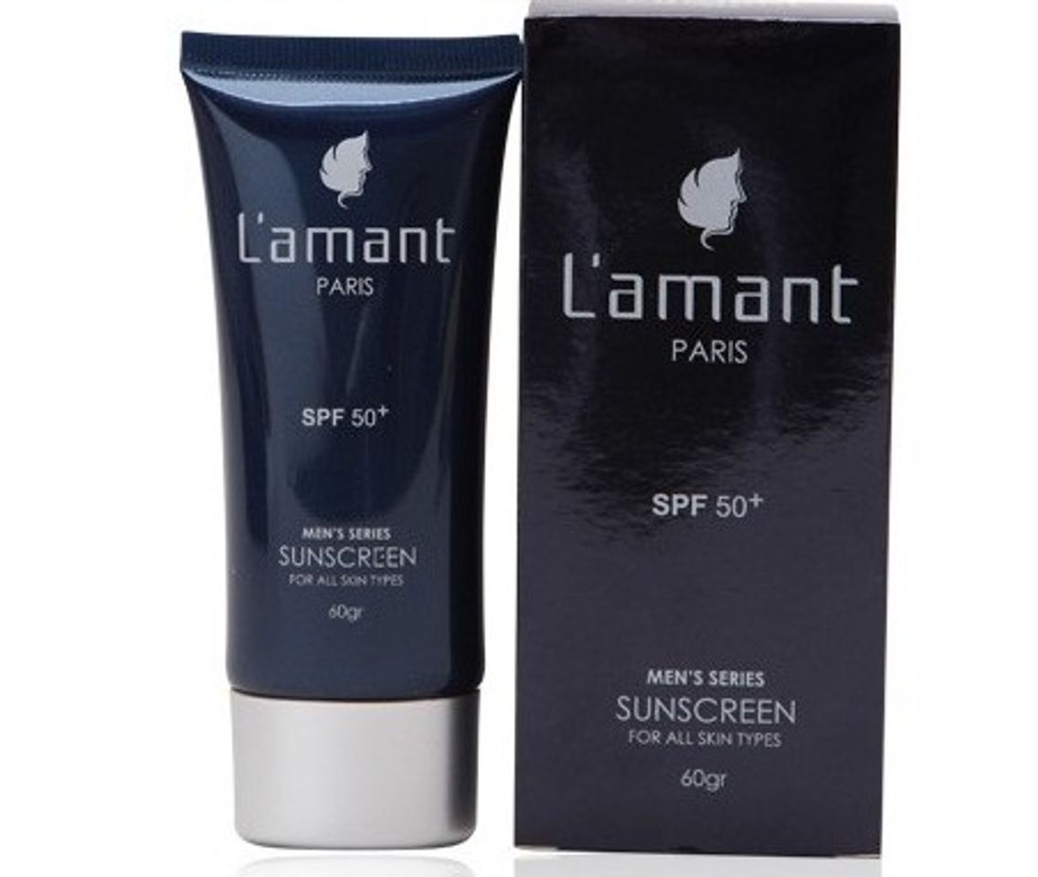 Kem chống nắng L'amant cho nam được bổ sung thêm nhiều vitamin E từ thiên nhiên nổi tiếng với khả năng giúp trắng sáng, làm mềm da