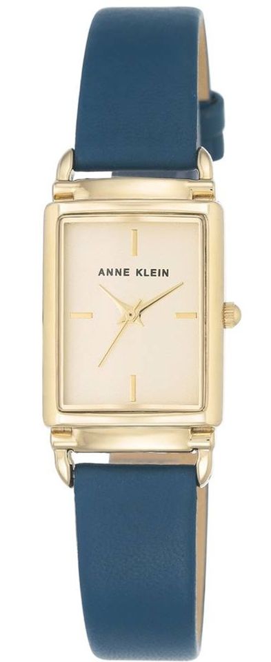 Cận cảnh chiếc đồng hồ Anne Klein AK/2762CHDB