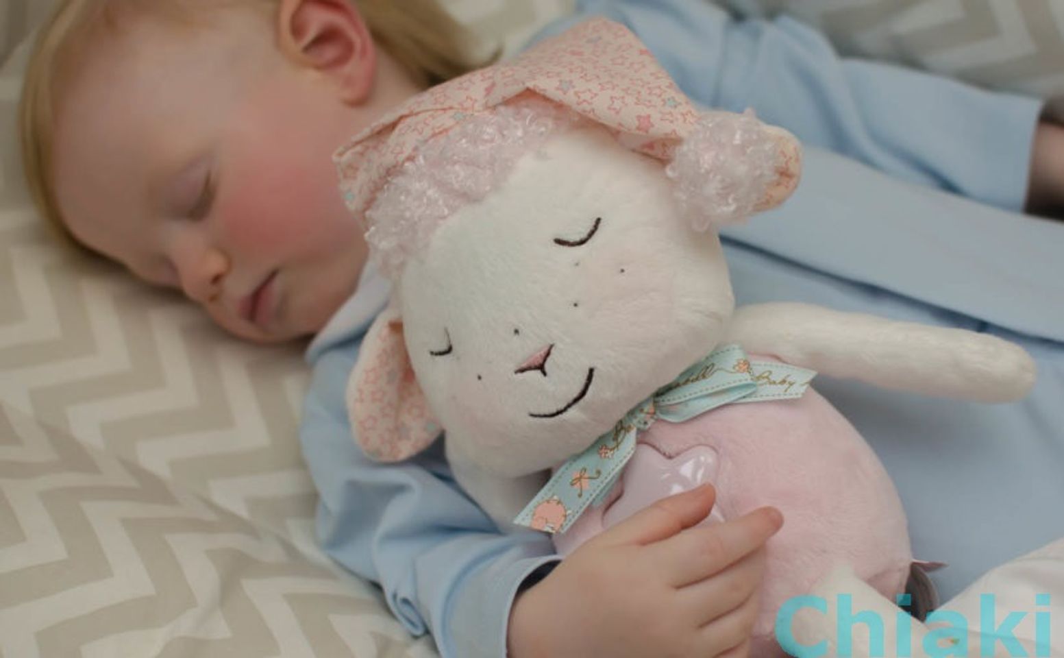 Cừu phát nhạc ru ngủ cho bé My first Baby Annabell giúp bé dễ dàng đi vào giấc ngủ