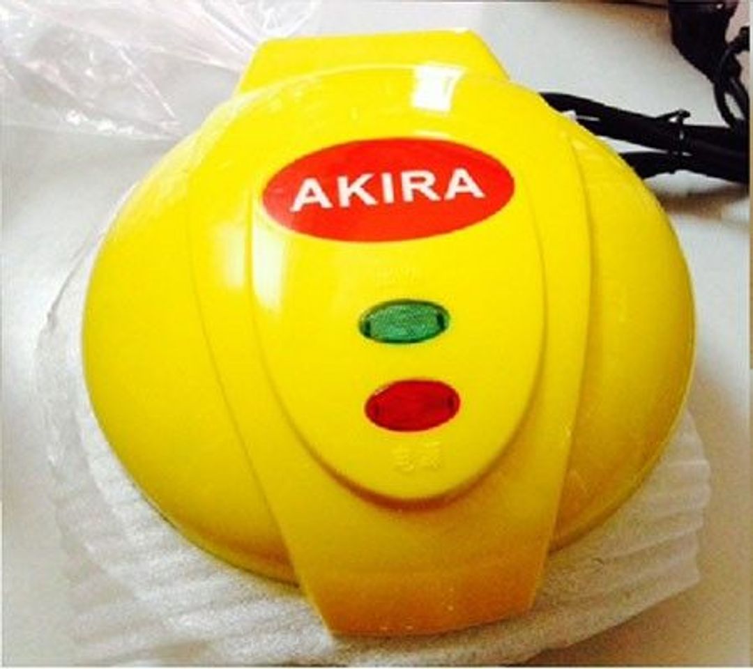 Máy làm bánh hình thú Akira HH-05 2