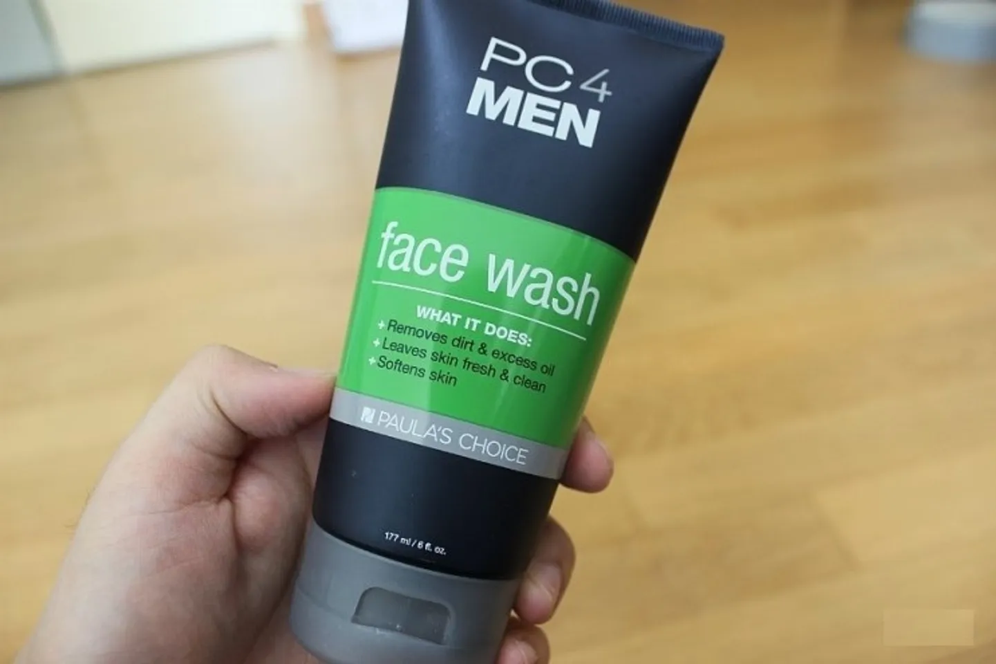 Sữa rửa mặt cho nam Paula's Choice PC4MEN Face Wash
