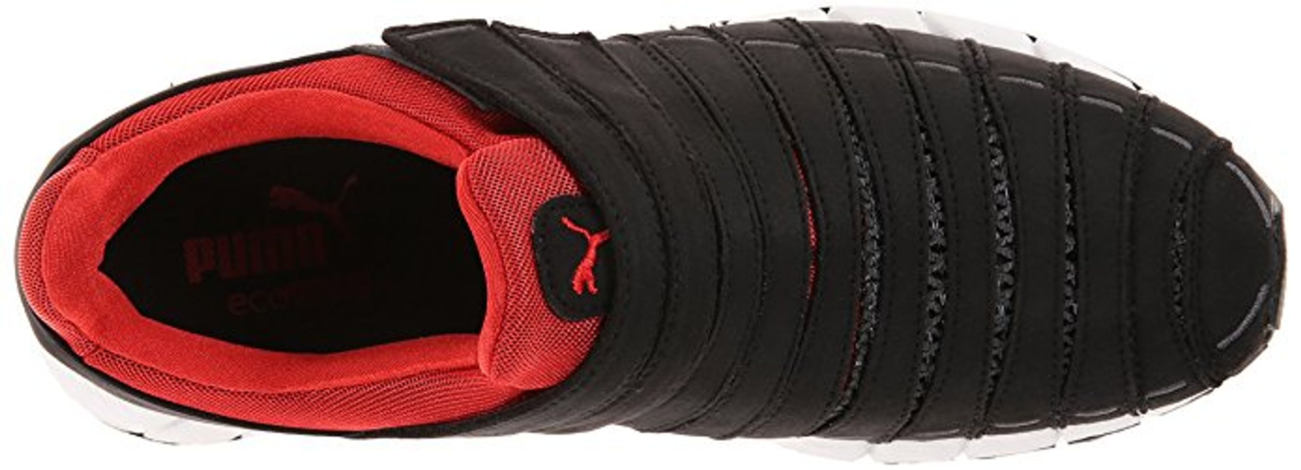 Giày thể thao nam Puma Osu NM màu Black/Dark Shadow/Red 5