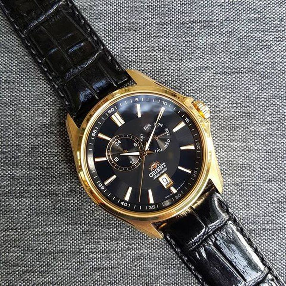 Đồng hồ Orient Automatic SET0R004B cho nam 1
