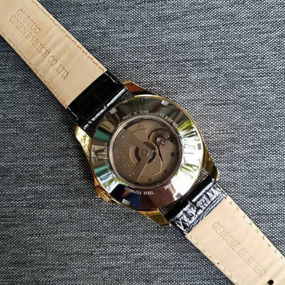 Đồng hồ Orient Automatic SET0R004B cho nam 4