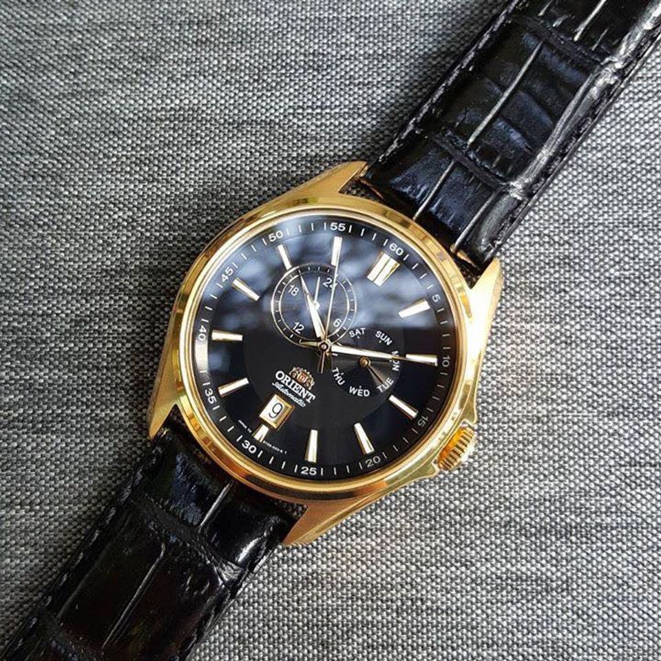 Đồng hồ Orient Automatic SET0R004B cho nam 2