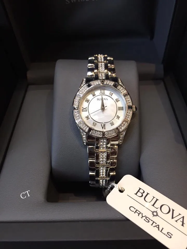 Đồng hồ Bulova 96L116 cho nữ 2
