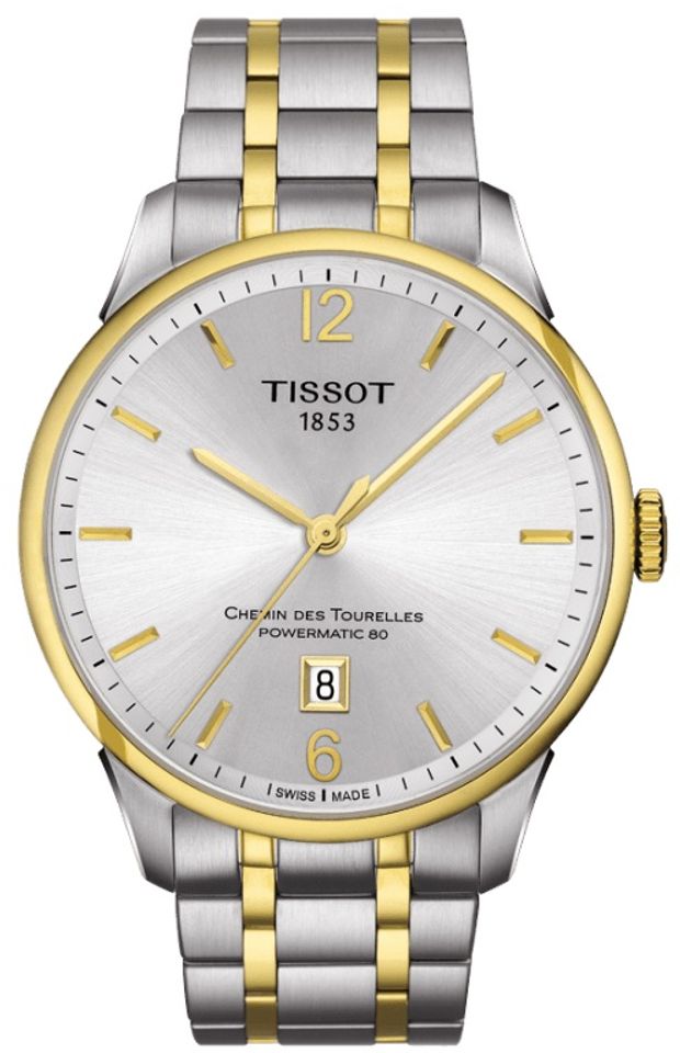 Đồng hồ Tissot T-Classic T099.407.22.037.00 1