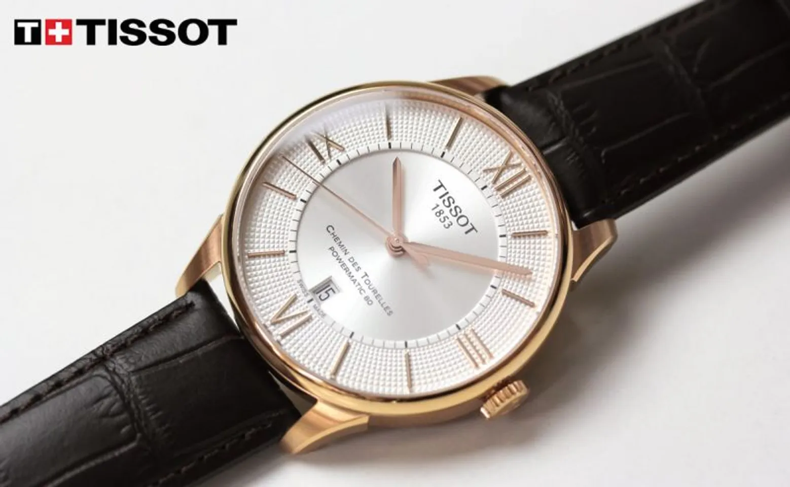 Đồng hồ Tissot Powermatic 80 T099.407.36.038.00 