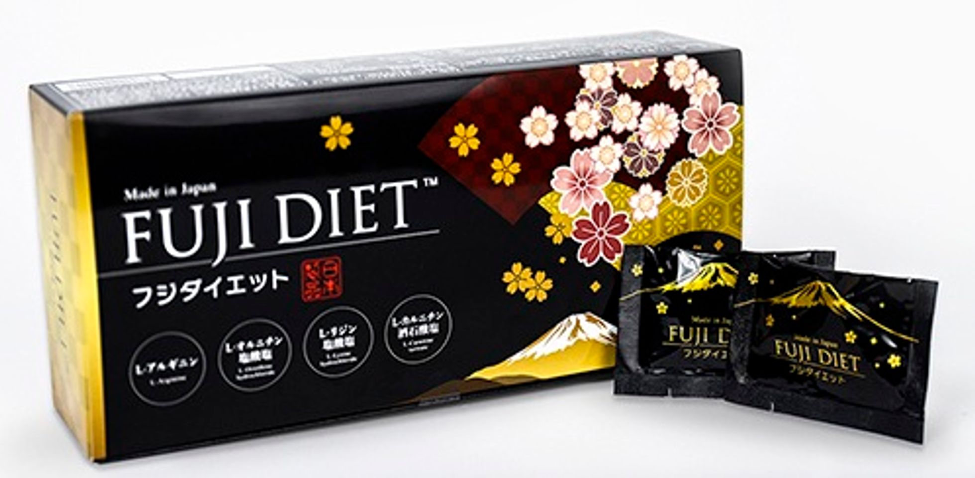 Fuji Diet là sản phẩm hỗ trợ giảm cân nhanh chóng an toàn hiệu quả