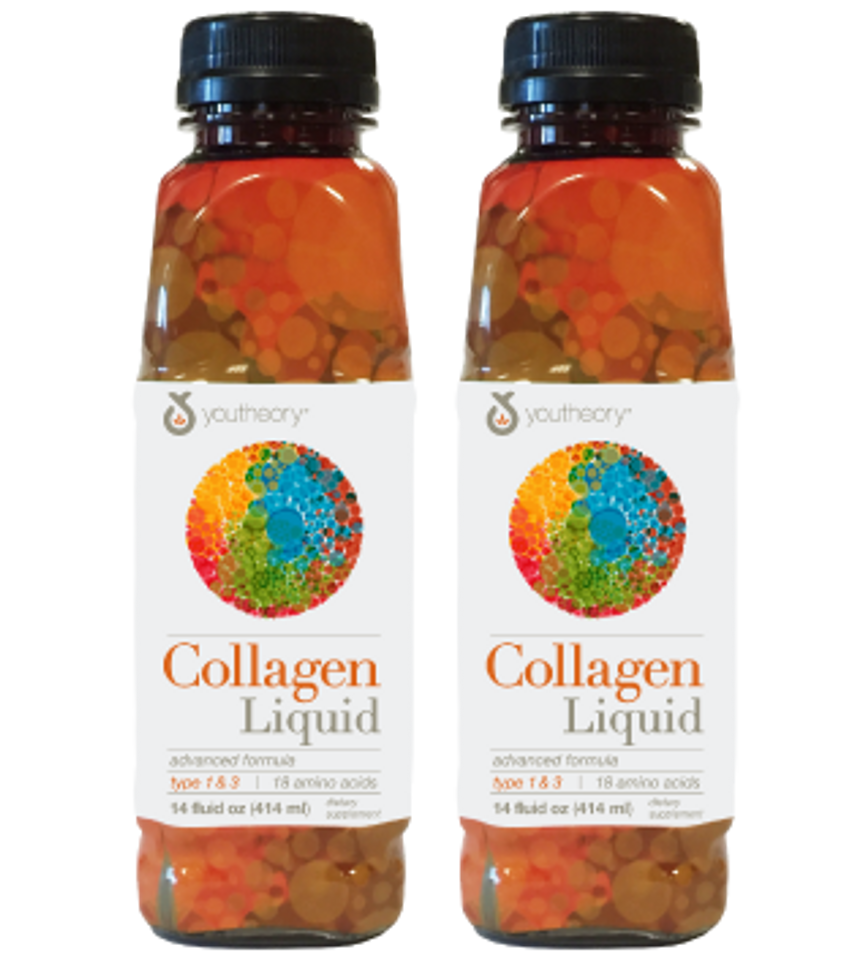 Collagen Youtheory Liquid (dạng nước) 1