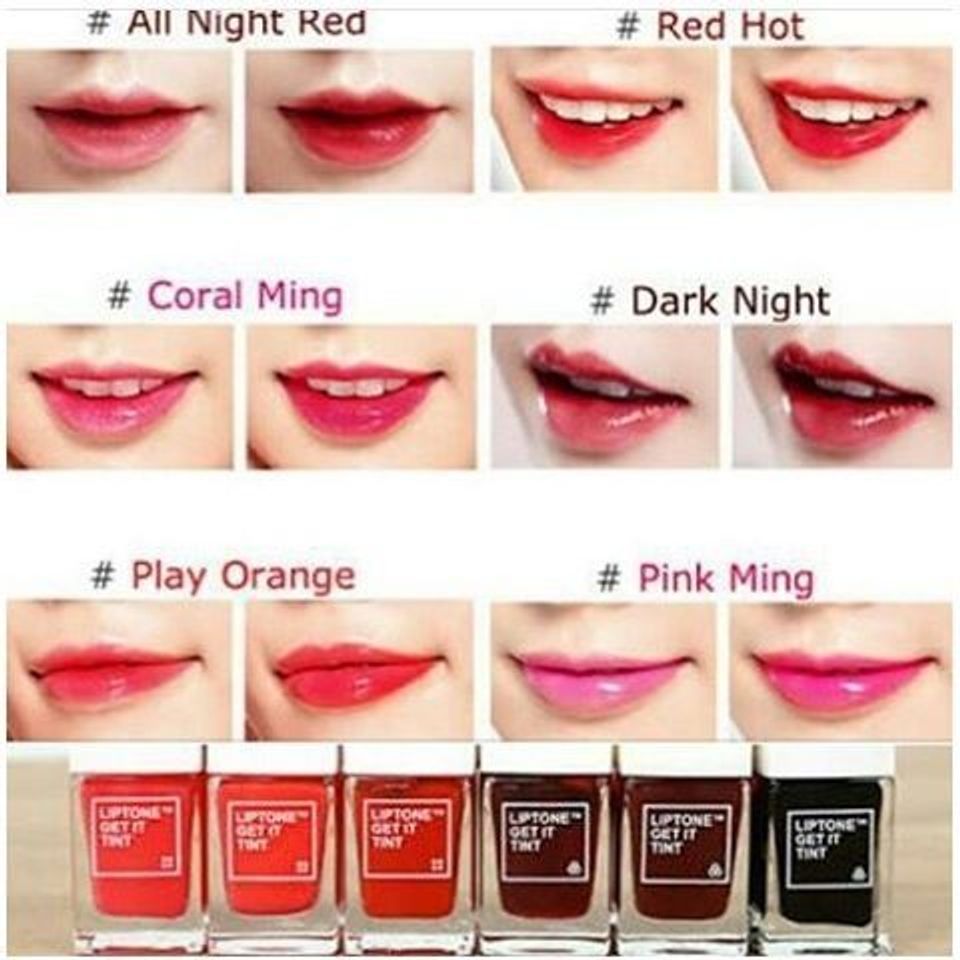 M&agrave;u đỏ thuần của tonymoly khơi gợi vẻ gợi cảm
