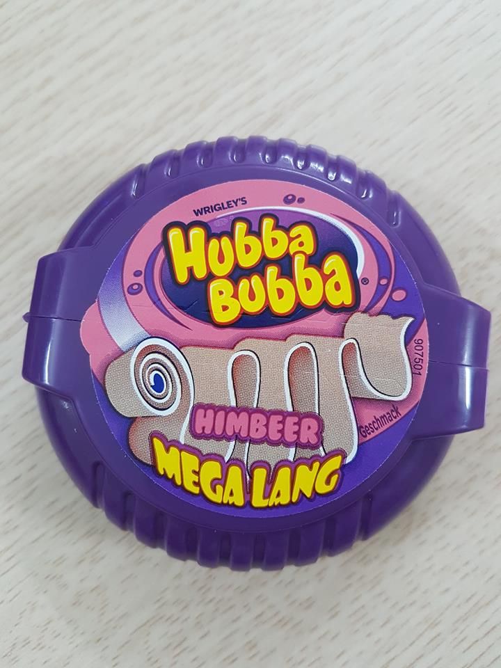 Kẹo Gum Hubba Bubba Kéo Dài Chính Hãng 2
