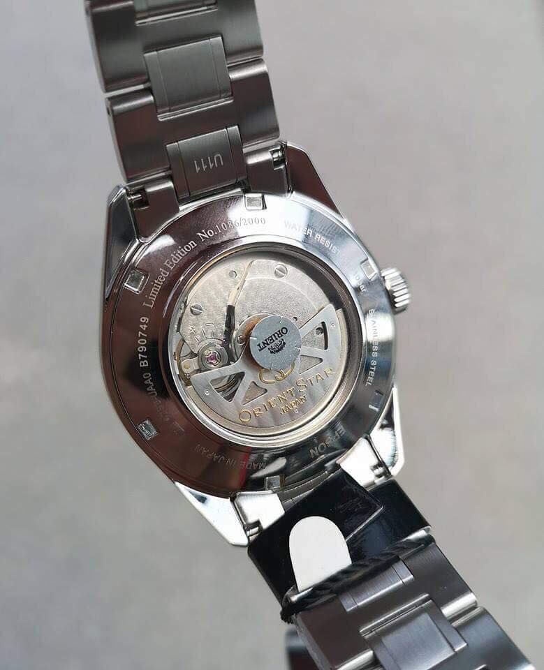 Đồng hồ Orient Star Limited edition RE-DK0001L00B 5