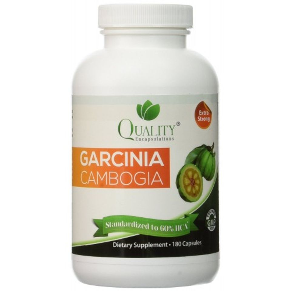 Viên uống cải thiện cân nặng Garcinia Cambogia USA 60%HCA 1