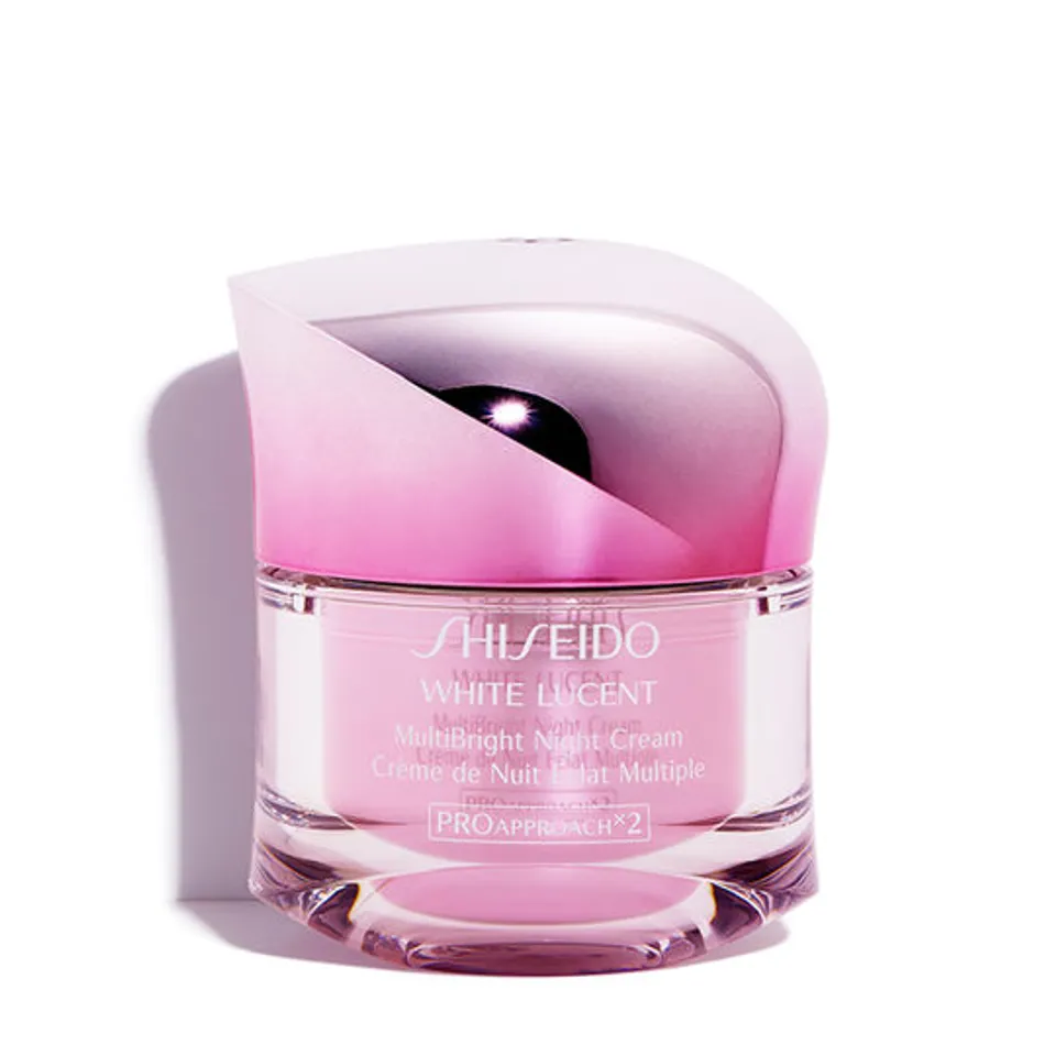 Kem dưỡng trắng ban đêm Shiseido White Lucent Multibright Night Cream 1