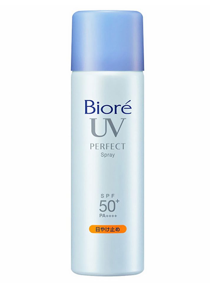 Xịt chống nắng Biore UV Perfect Spray SPF50 1
