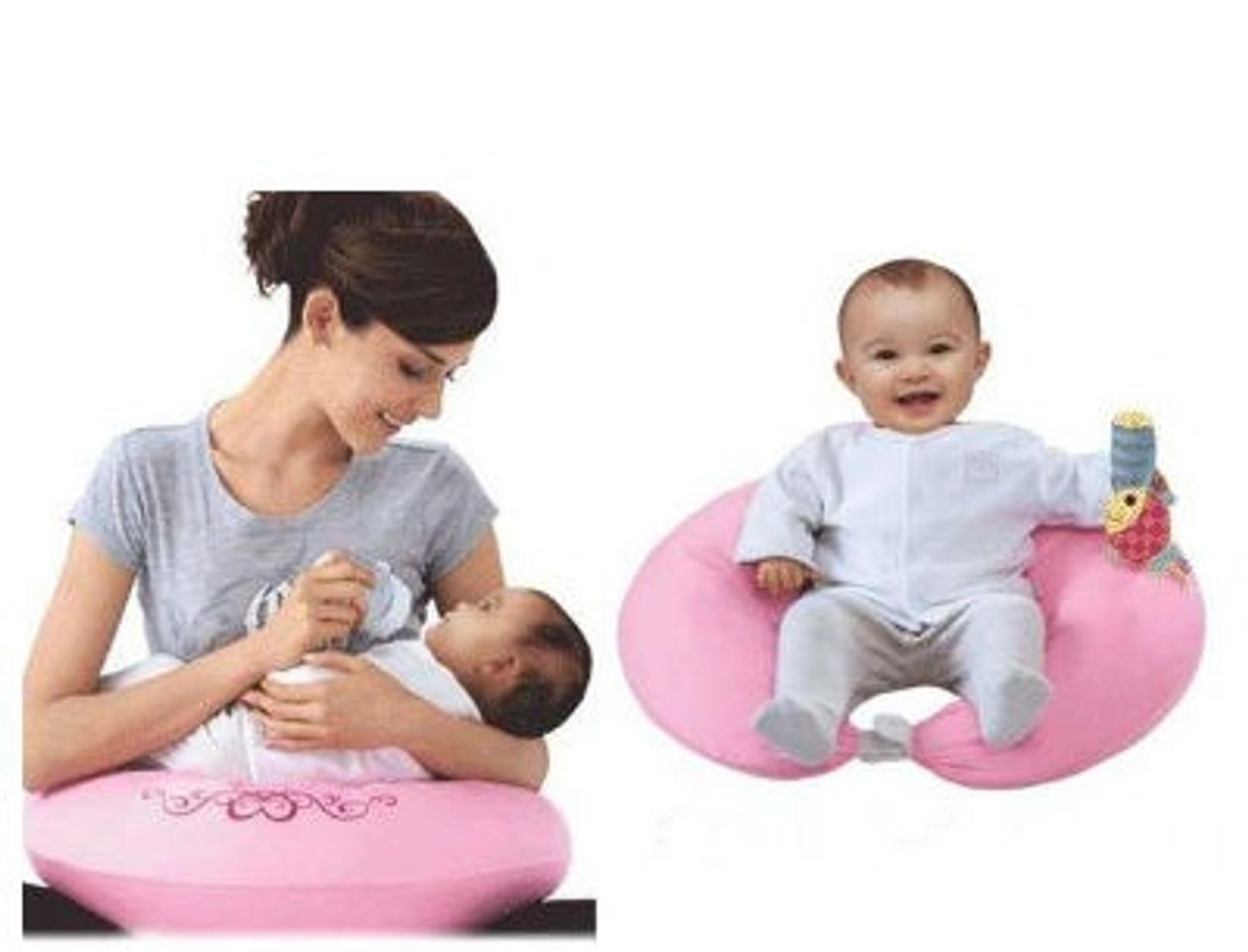 Gối &ocirc;m b&agrave; bầu loại n&agrave;o tốt? Thương Naforye