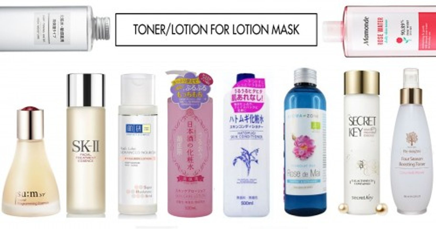 Tác dụng của nước hoa hồng: Làn da đẹp hoàn hảo