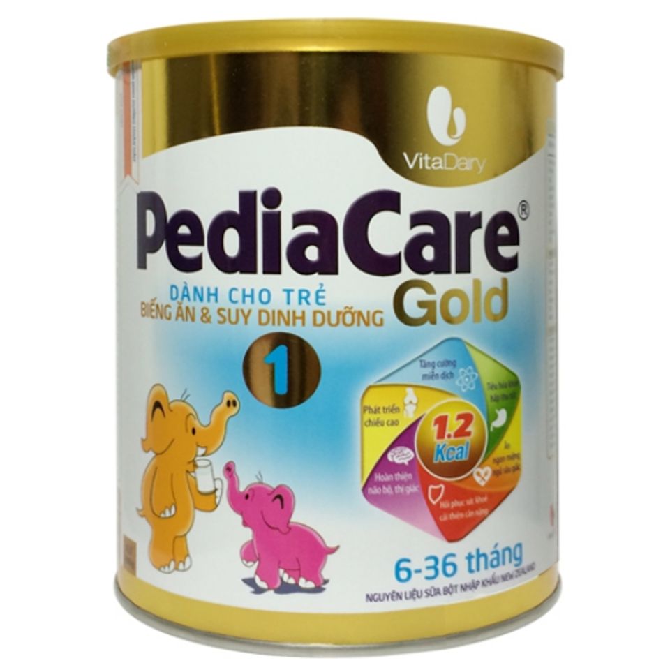 Sữa Bột Pediacare Gold 1
