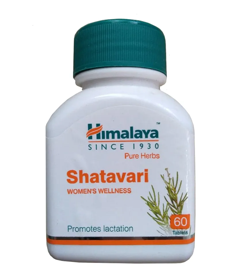 Viên uống hỗ trợ điều hòa nội tiết tố Shatavari