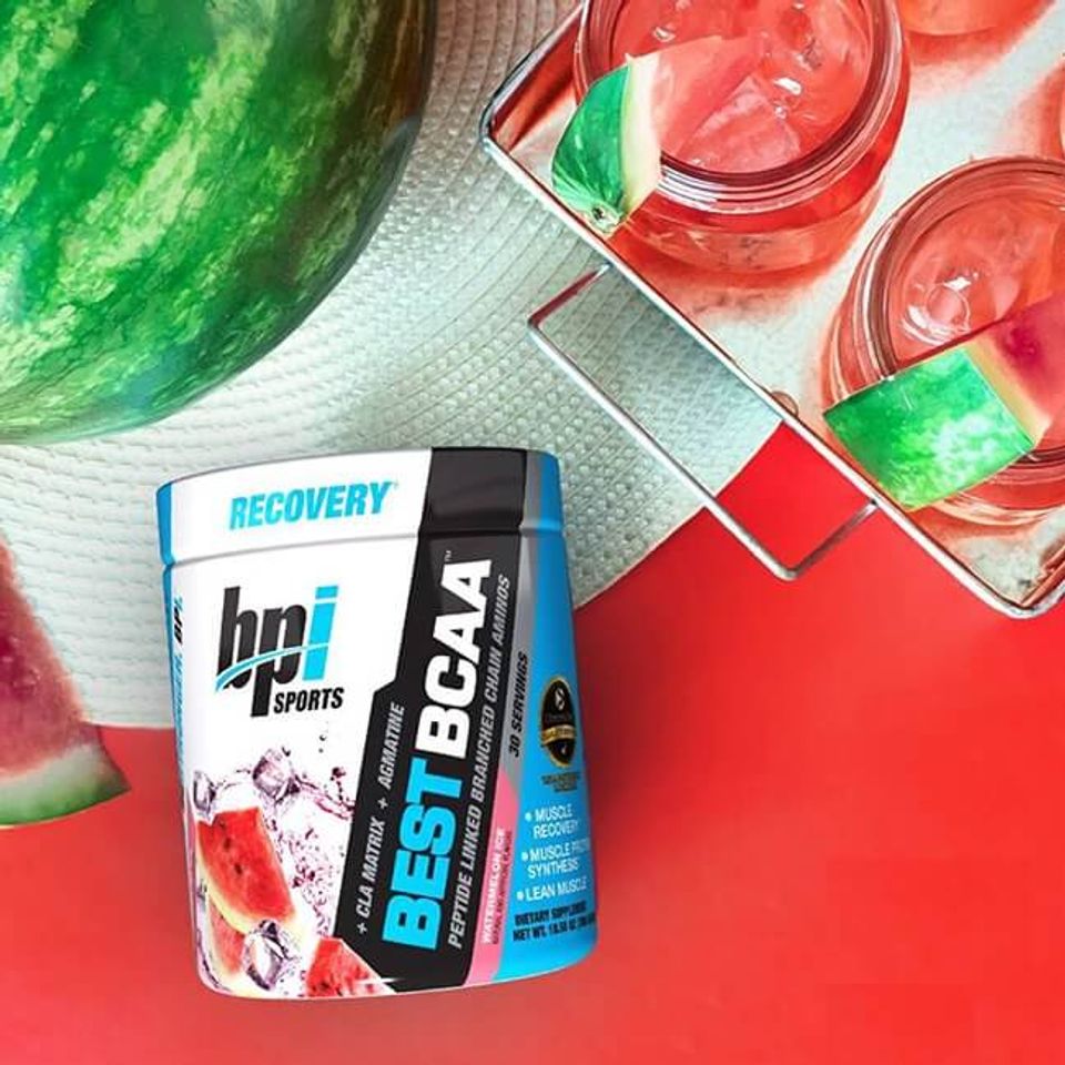 m&ugrave;i vị của Best BCAA