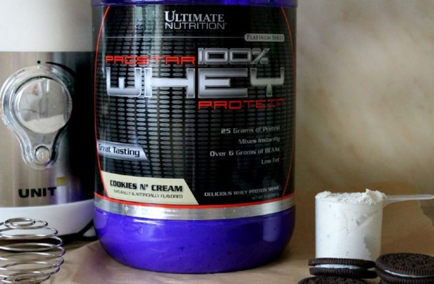c&aacute;ch sử dụng sử dụng Prostar Whey