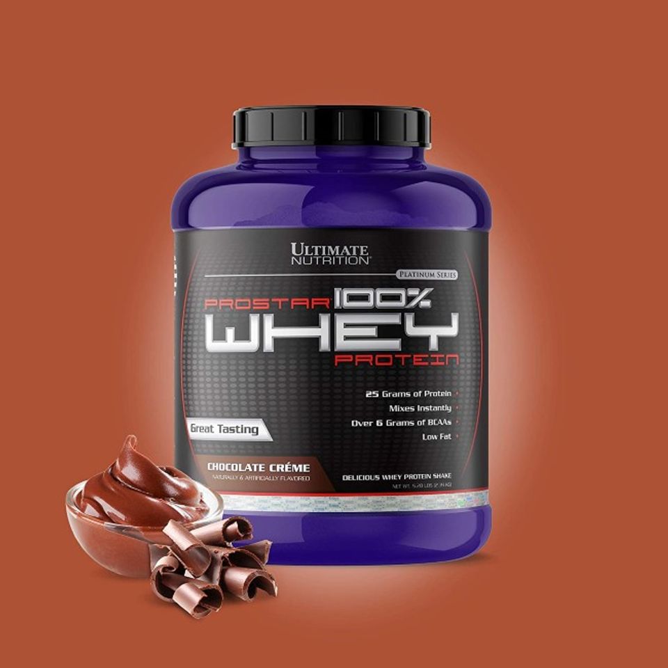 Đánh giá Prostar Whey hỗ trợ tăng cơ có tốt không, giá bao nhiêu?