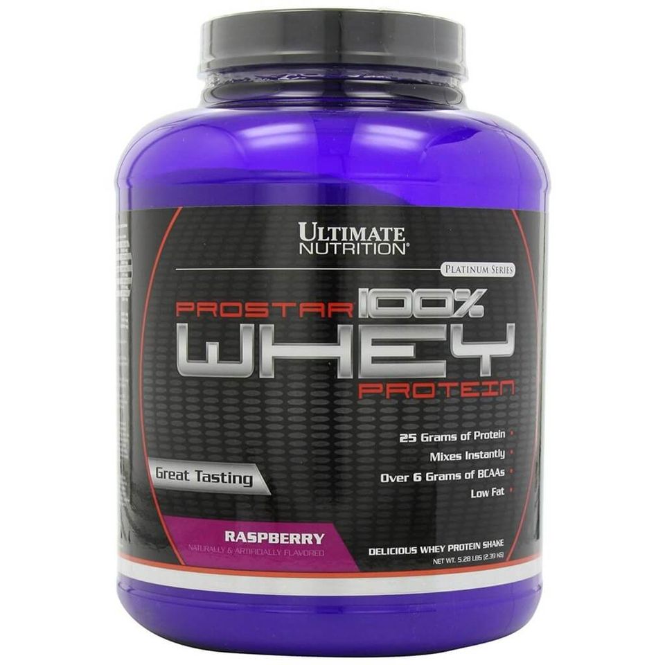 Đánh giá Prostar Whey hỗ trợ tăng cơ có tốt không, giá bao nhiêu?