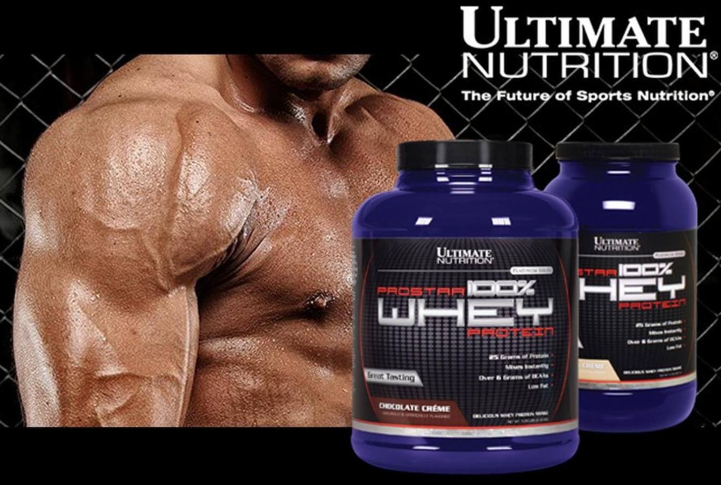 ưu &dstrok;iểm của Prostart 100% Whey