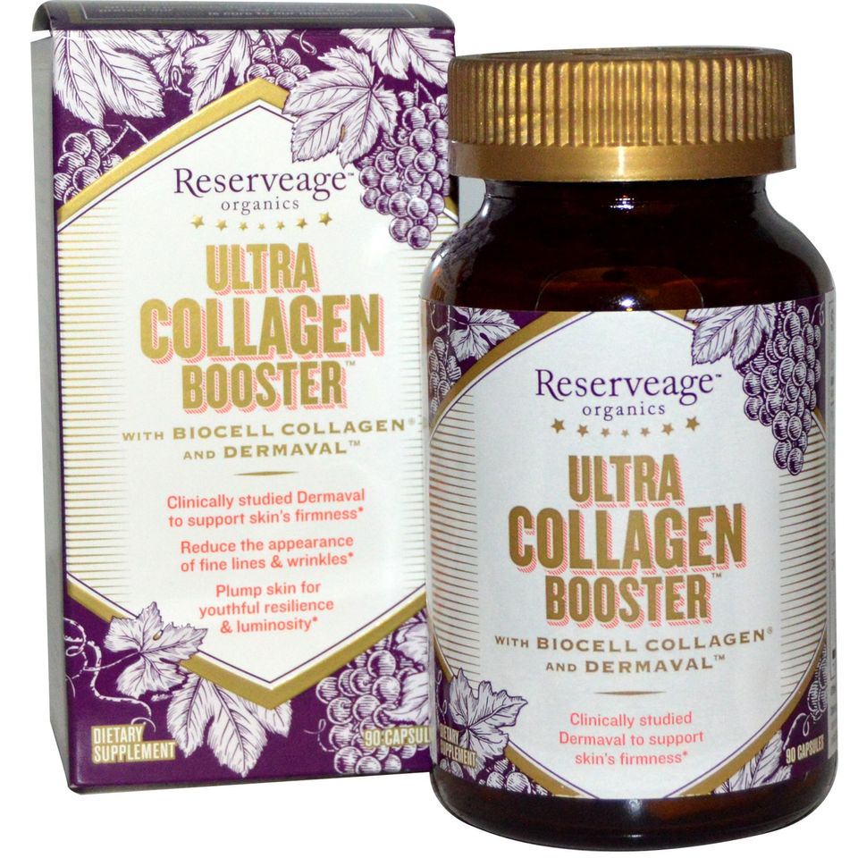 Viên uống Reserveage Ultra Collagen Booster-Tăng cường Collagen làm đẹp da 1