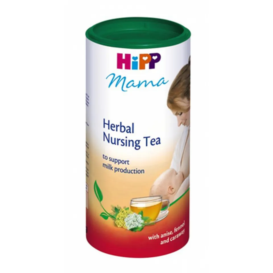 Trà lợi sữa Hipp - lợi sữa và nâng cao chất lượng sữa 2