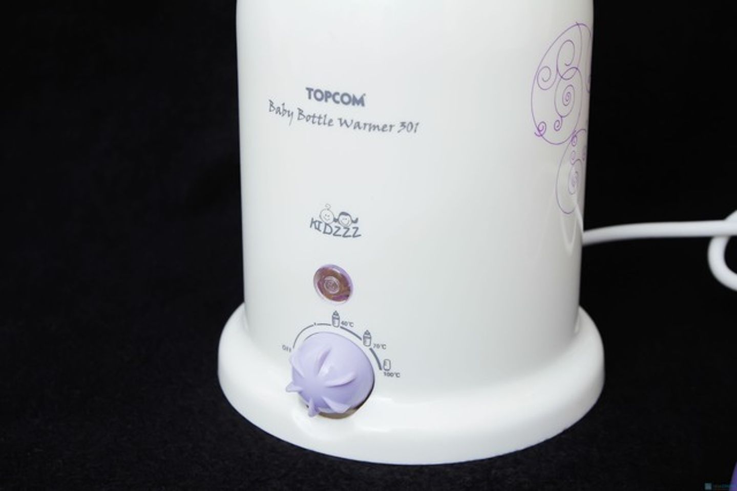 Máy tiệt trùng và hâm nóng bình sữa Topcom Warmer 301