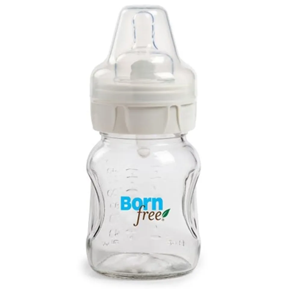 bình sữa born free
