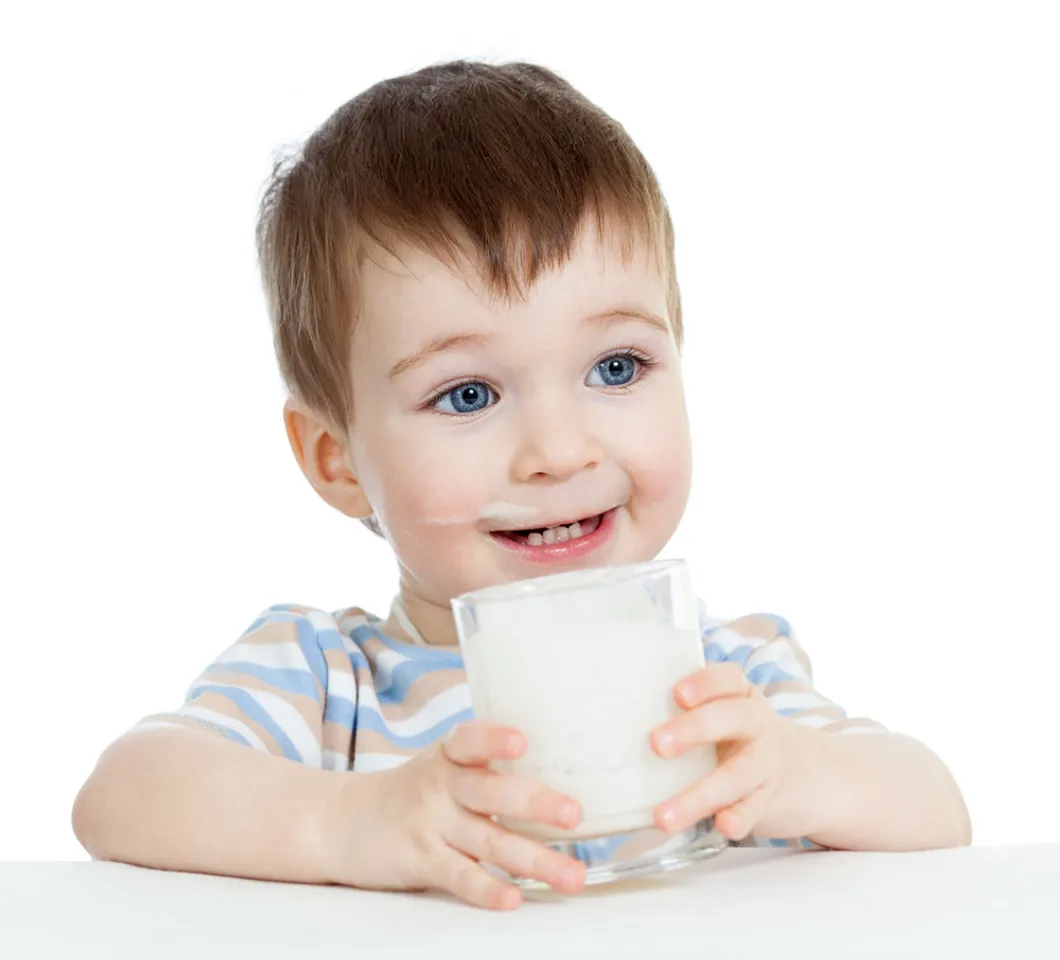 Sữa P100 đặc biệt tốt cho bé suy dinh dưỡng giai đoạn phục hồi, khi đã thấy ngon miệng trở lại