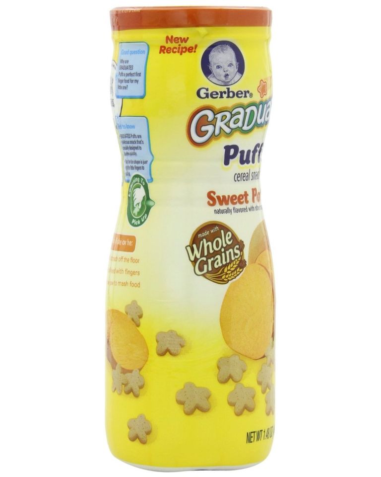B&aacute;nh ăn dặm ch&iacute;nh l&agrave; sản phẩm hỗ trợ h&igrave;nh th&agrave;nh phản xạ nhai của b&eacute;