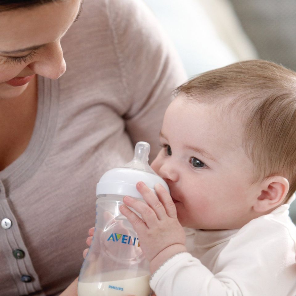 Sữa XO số 1 cho trẻ sơ sinh phát triển toàn diện