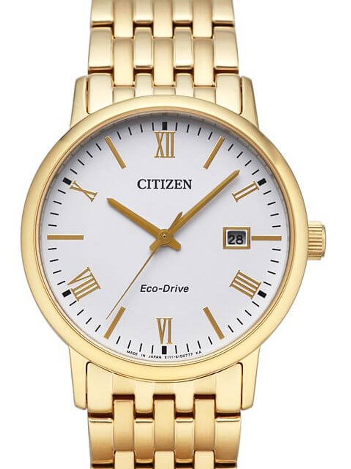 Đồng hồ Citizen Eco-drive BM6772-56A cho nam sang trọng, lịch lãm