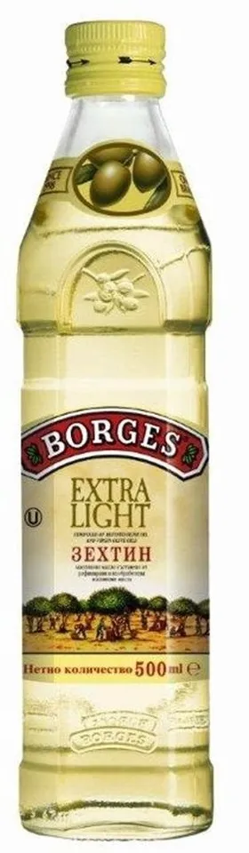  Dầu Olive nguyên chất không mùi thuộc dòng dầu oliu siêu nguyên chất của Borges