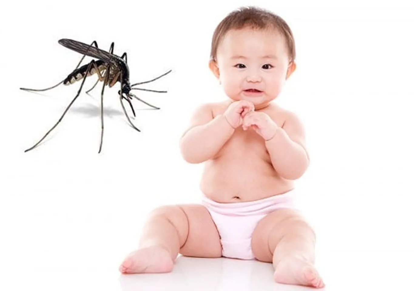 Miếng dán chống muỗi Pigeon mang lại hiệu quả tốt cho bé và cả gia đình