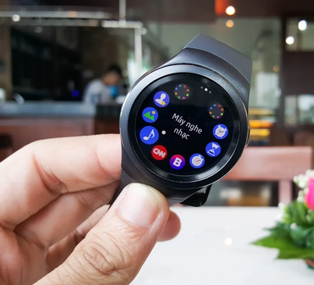 Đồng hồ thông minh Samsung Gear S2 - đẳng cấp và phong cách