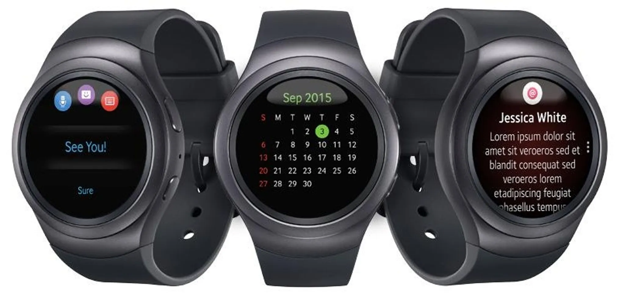 Samsung Gear S2 là một chiếc đồng hồ thông minh thật sự