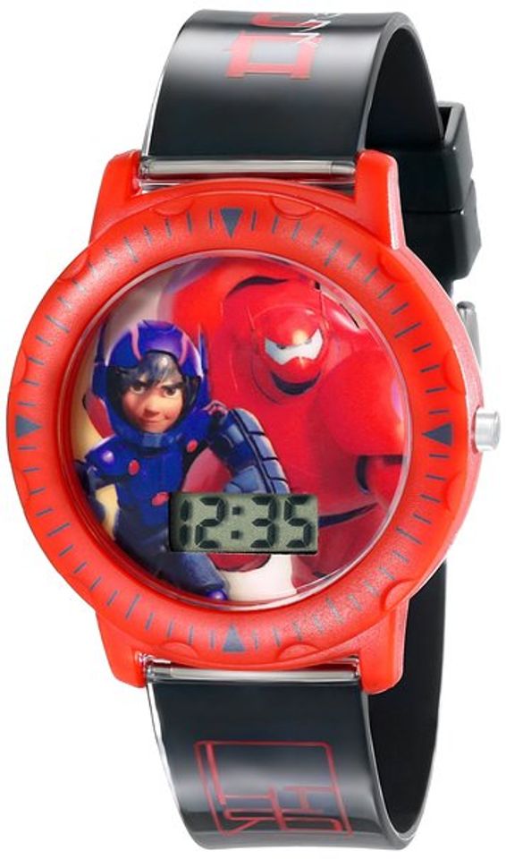 Đồng hồ trẻ em Disney BHS3380 là món quà tuyệt vời dành cho bé yêu