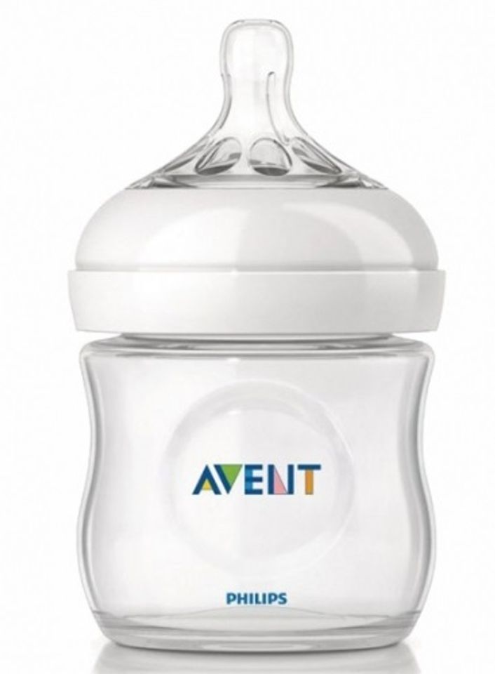 Bình sữa Avent mô phỏng tự nhiên 125ml