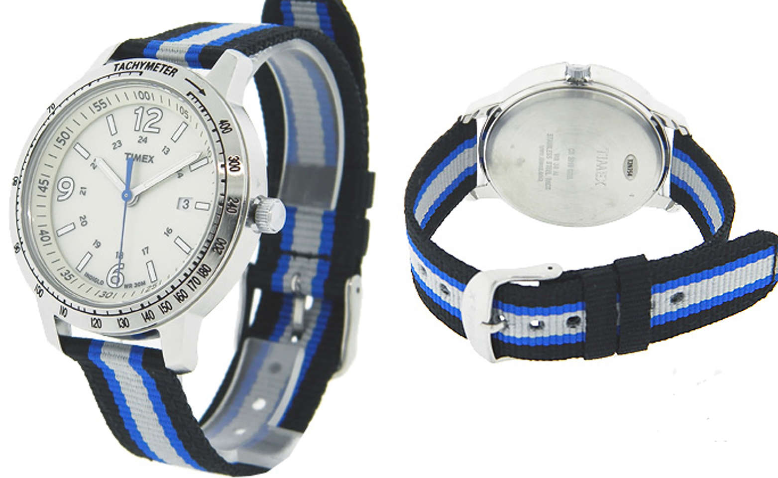 Đồng hồ Timex T2N754 là sự lựa chọn hoàn hảo dành cho phái mạnh thể hiện cá tính, đam mê