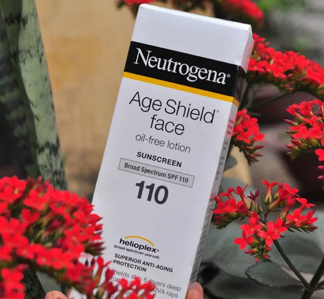 Kem chống nắng Neutrogena chống lão hóa da an toàn và hiệu quả