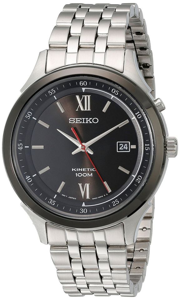 Đồng hồ Nhật Seiko Kinetic SKA659 khá bắt mắt, trang nhã và thanh thoát dành cho nam giới.
