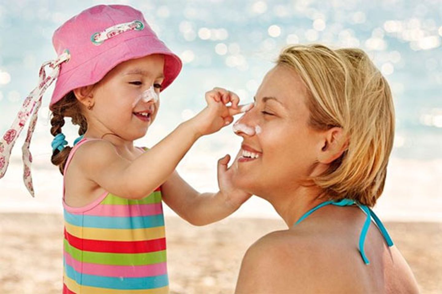 Kem chống nắng cho trẻ em giúp bảo vệ làn da mỏng manh, non nớt của bé