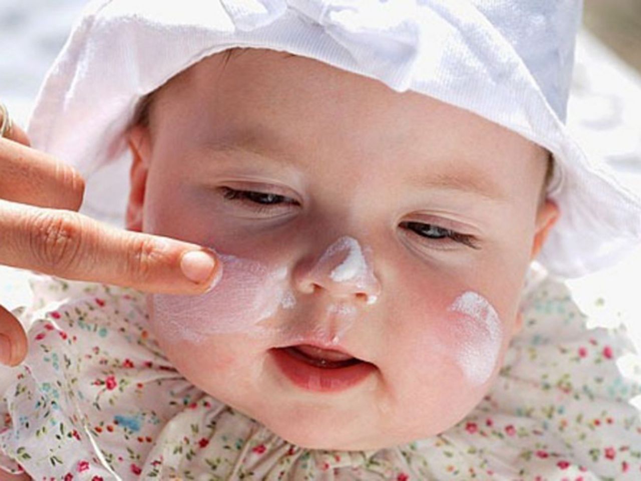 Kem chống nắng La Roche Posay cho bé an toàn, không gây kích ứng da