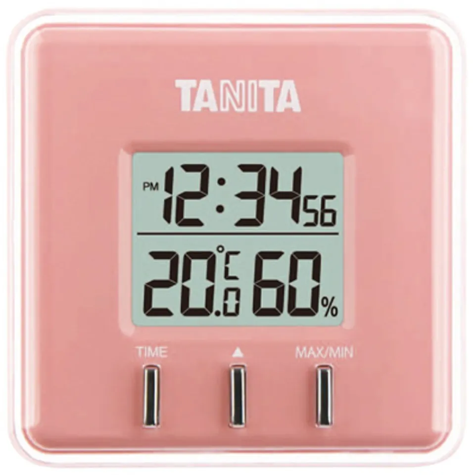 Đặc điểm nổi bật của nhiệt ẩm kế điện tử Tanita TT550